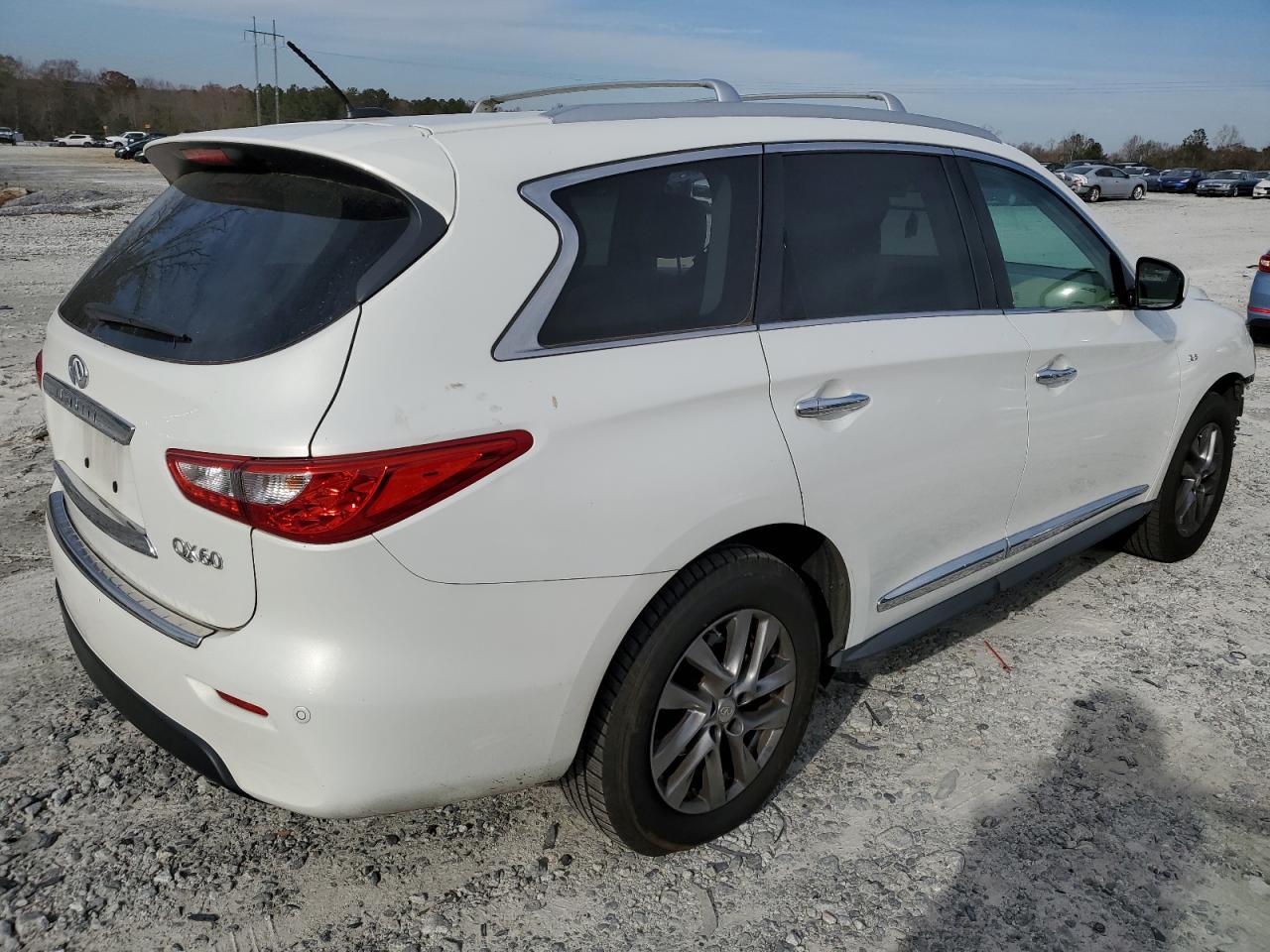 Изображение 3 2014 INFINITI QX60  2014 с VIN 5N1AL0MN1EC524485
