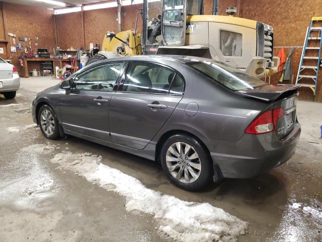 Изображение 2 2010 HONDA CIVIC EX 2010 с VIN 2HGFA1F81AH518112