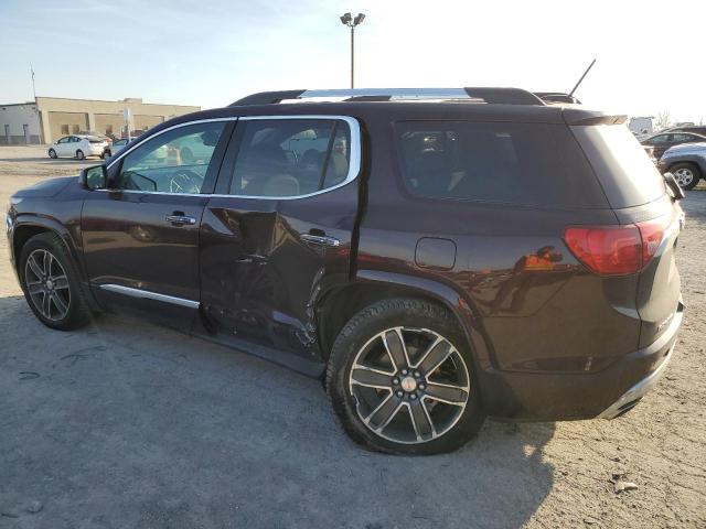 Obraz 2 z 2018 GMC ACADIA DENALI 2018 z VIN 1GKKNXLS1JZ201567