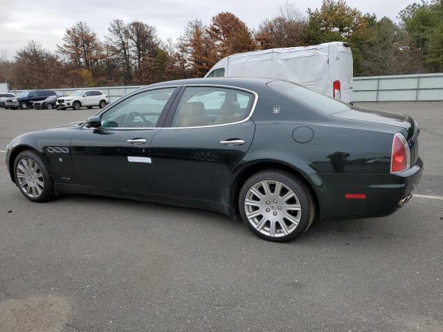 Image 2 of 2005 MASERATI QUATTROPORTE M139 2005 with VIN ZAMCE39A950014221