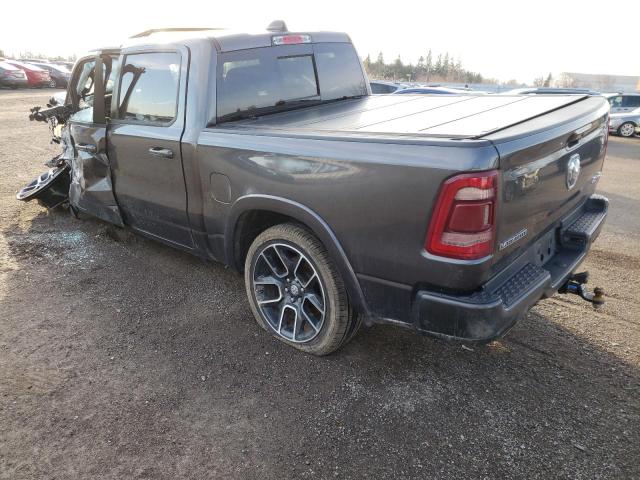 Image 2 of 2021 RAM 1500 LARAMIE 2021 with VIN 1C6SRFJT8MN644260