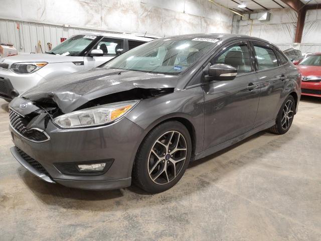 Obraz 1 z 2016 FORD FOCUS SE 2016 z VIN 1FADP3F26GL335866