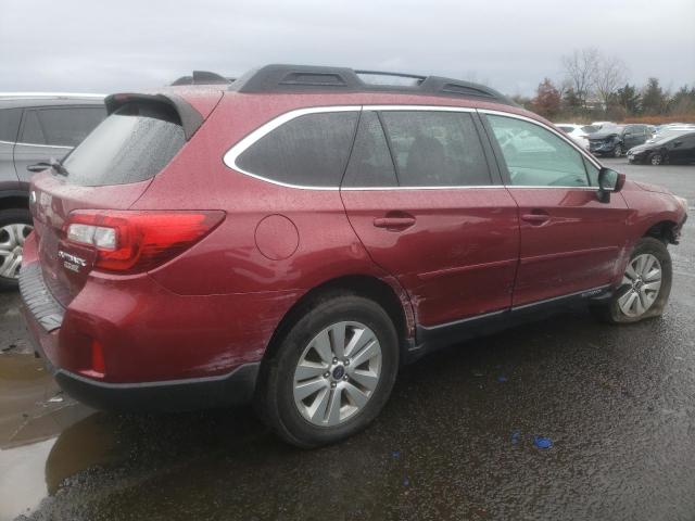 Obraz 3 z 2016 SUBARU OUTBACK 2.5I PREMIUM 2016 z VIN 4S4BSACC0G3257839