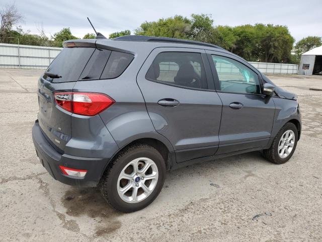 Изображение 3 2019 FORD ECOSPORT SE 2019 с VIN MAJ3S2GE0KC308278
