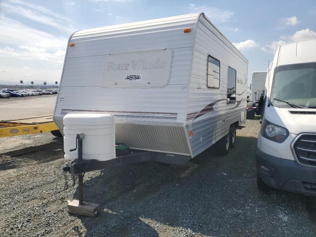 Изображение 2 2007 FOUR TRAILER 2007 с VIN 47CTFEK2X7M430269