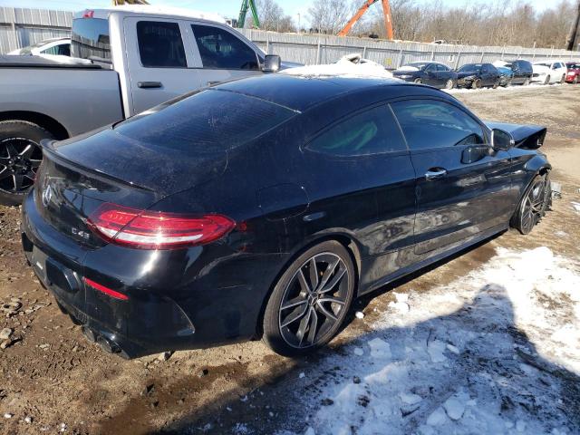 Изображение 3 2021 MERCEDES-BENZ C 43 AMG 2021 с VIN W1KWJ6EBXMG098073