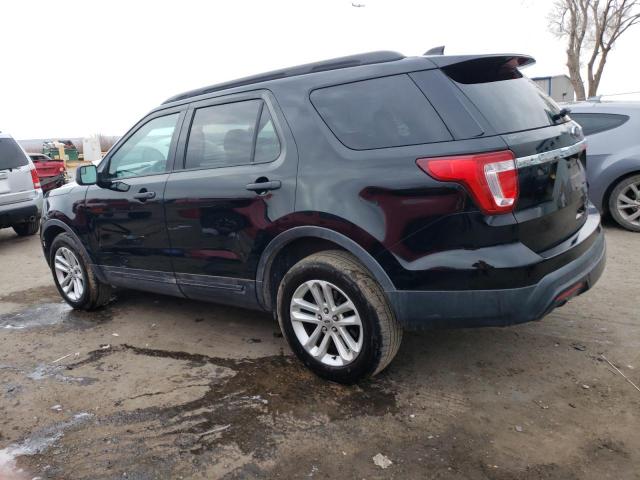 Изображение 2 2016 FORD EXPLORER  2016 с VIN 1FM5K8B80GGB34036