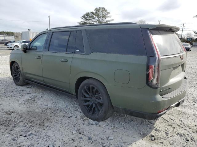 Изображение 2 2021 CADILLAC ESCALADE ESV PREMIUM LUXURY 2021 с VIN 1GYS4LKL5MR183008