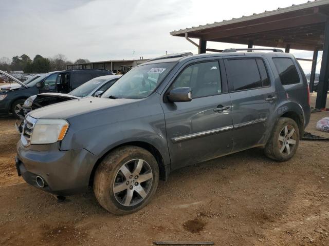 Image 1 of 2013 HONDA PILOT TOURING 2013 with VIN 5FNYF4H94DB018942