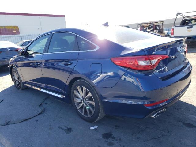 Obraz 2 z 2015 HYUNDAI SONATA SPORT 2015 z VIN 5NPE34AF3FH078128