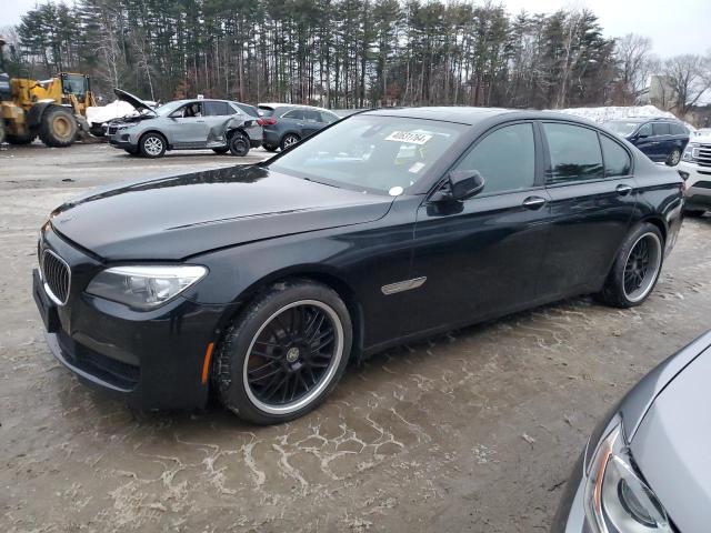 2013 BMW 750 XI 2013 image