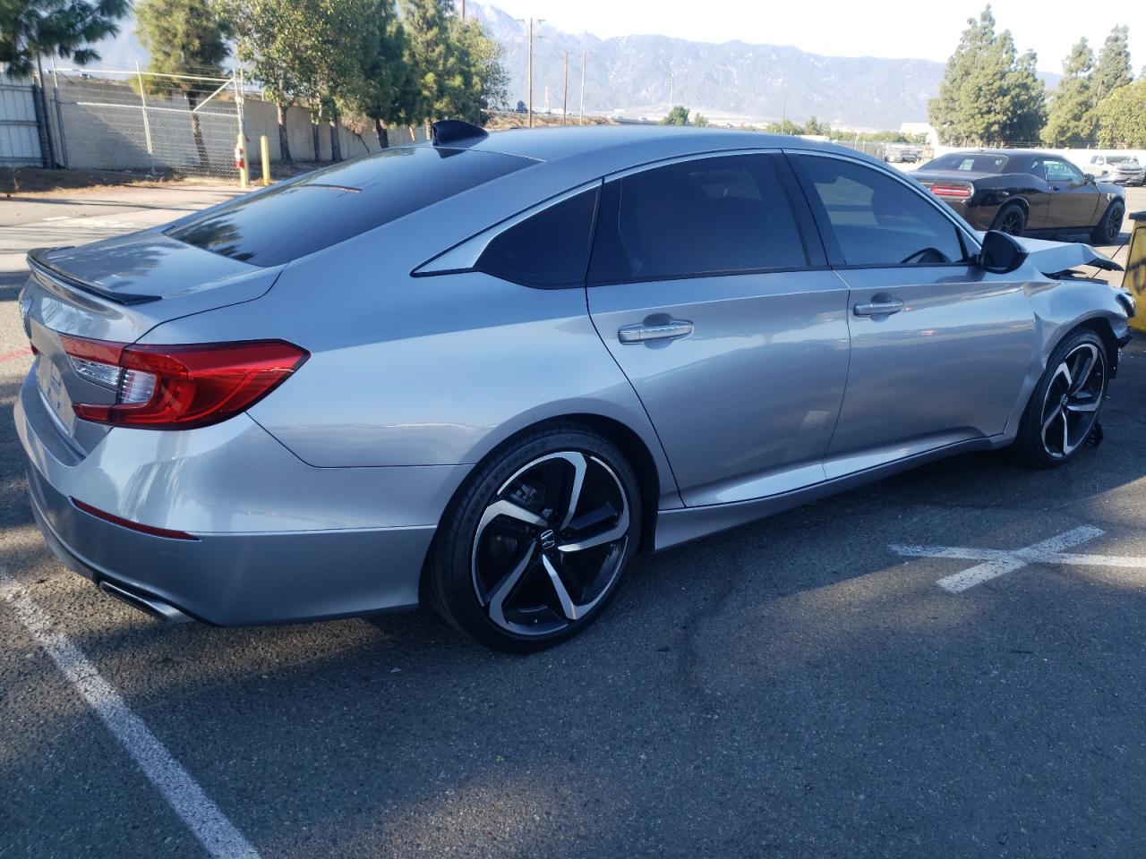 Изображение 3 2022 HONDA ACCORD SPORT 2022 с VIN 1HGCV1F36NA053519