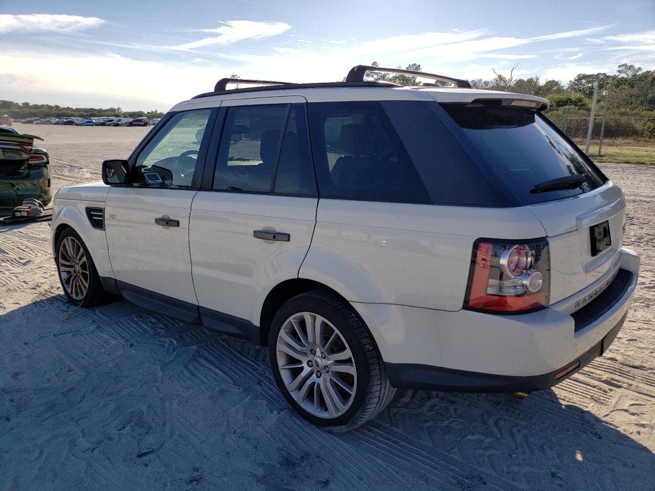 Obraz 2 z Land Rover Range Rover Sport Lux 2010 z VIN SALSK2D48AA224729