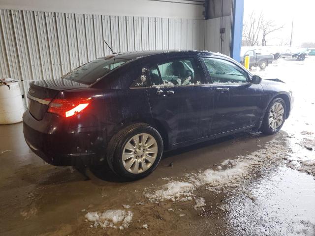 Image 3 of 2012 CHRYSLER 200 LX 2012 with VIN 1C3CCBAB0CN164828