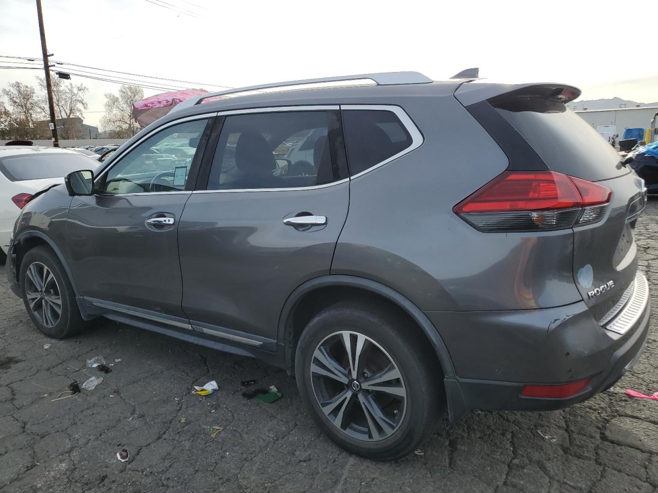 Изображение 2 2017 NISSAN ROGUE S 2017 с VIN JN8AT2MV4HW024067