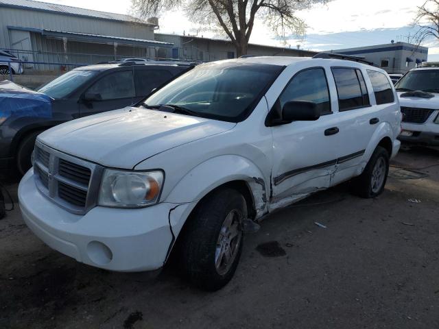 2007 DODGE DURANGO SLT 2007 image