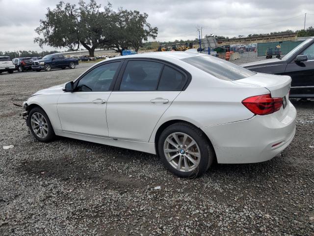 Изображение 2 2017 BMW 320 I 2017 с VIN WBA8E1G51HNU15366