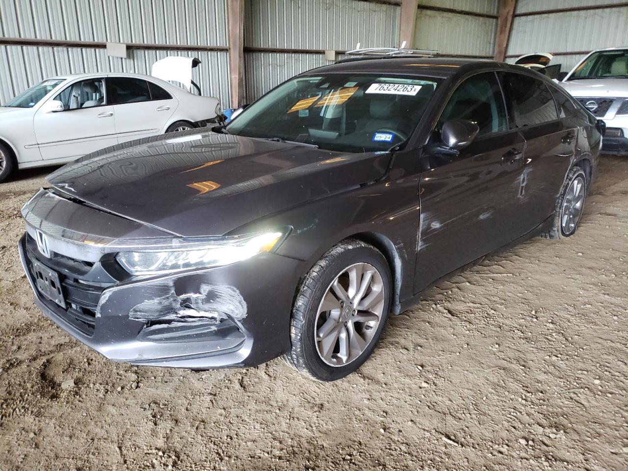 Honda Accord Lx 2020 image