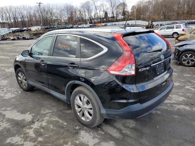 Obraz 2 z 2014 HONDA CR-V EXL 2014 z VIN 2HKRM4H71EH629460
