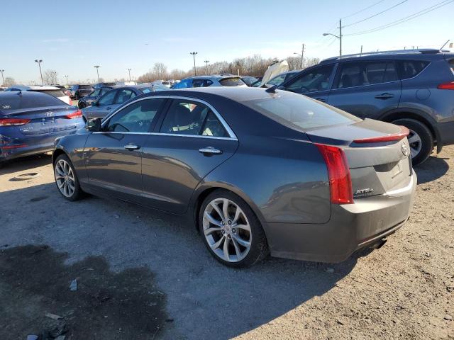 Obraz 2 z 2013 CADILLAC ATS PREMIUM 2013 z VIN 1G6AL5S35D0132132