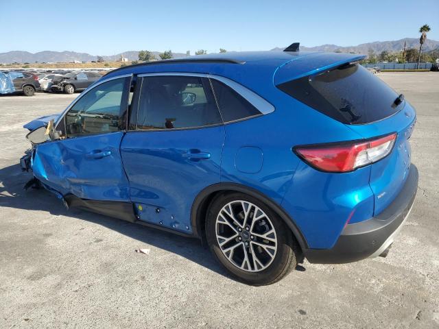 Image 2 of 2020 FORD ESCAPE SEL 2020 with VIN 1FMCU0H65LUA84139