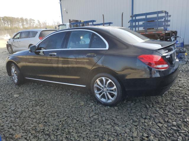 Obraz 2 z 2016 MERCEDES-BENZ C-CLASS 300 4MATIC 2016 z VIN 55SWF4KB8GU102266
