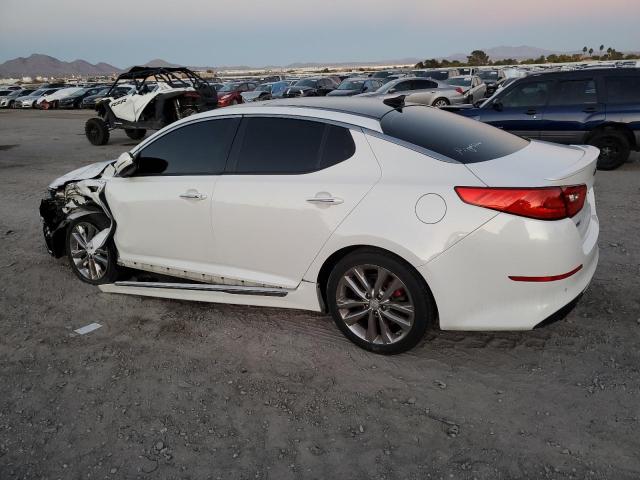Obraz 2 z 2014 KIA OPTIMA SX 2014 z VIN 5XXGR4A6XEG270146