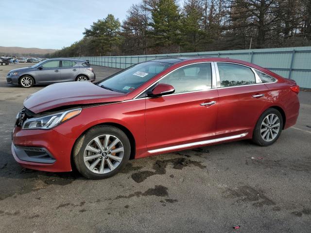 Изображение 1 2016 HYUNDAI SONATA SPORT 2016 с VIN 5NPE34AF6GH284044