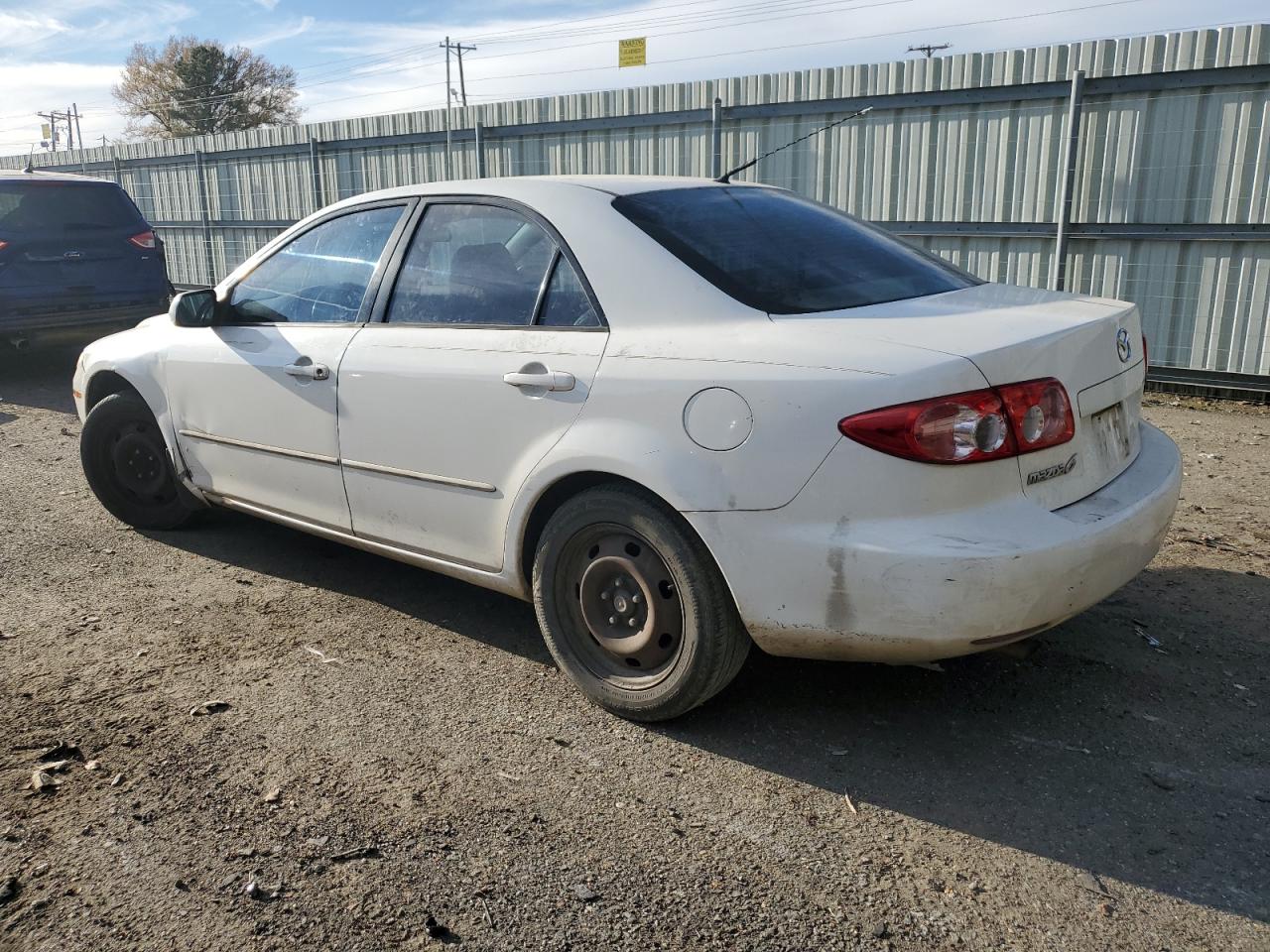 Изображение 2 2005 MAZDA 6 I 2005 с VIN 1YVFP80C055M43204