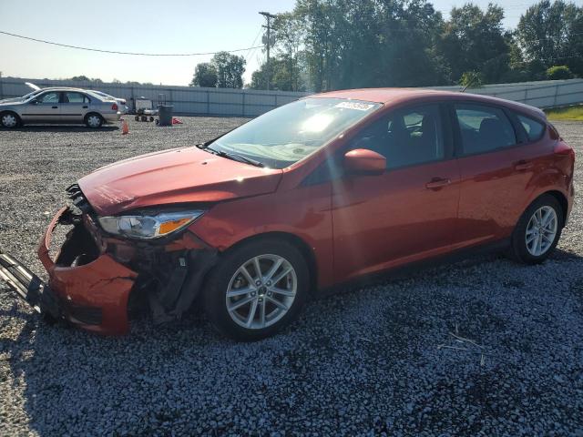 Изображение 1 2018 FORD FOCUS SE 2018 с VIN 1FADP3K25JL239711