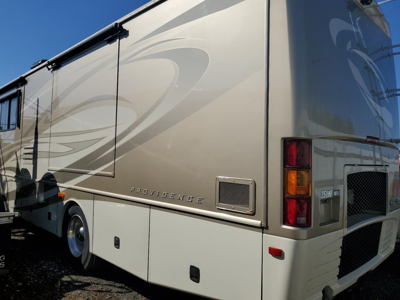 Obraz 3 z 2007 FREIGHTLINER CHASSIS X LINE MOTOR HOME 2007 z VIN 4UZACJDC67CZ13730