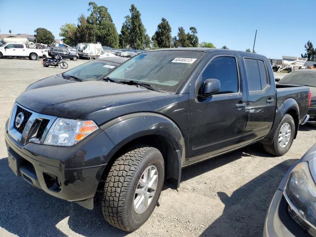 Изображение 1 2016 NISSAN FRONTIER S 2016 с VIN 1N6AD0EV6GN743172
