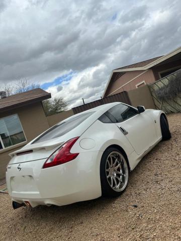 Изображение 3 2013 NISSAN 370Z BASE 2013 с VIN JN1AZ4EH5DM880985