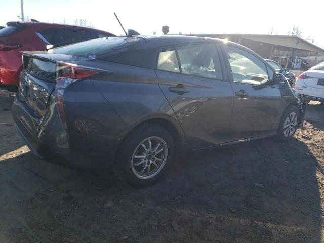 Изображение 3 2017 TOYOTA PRIUS  2017 с VIN JTDKBRFUXH3045474