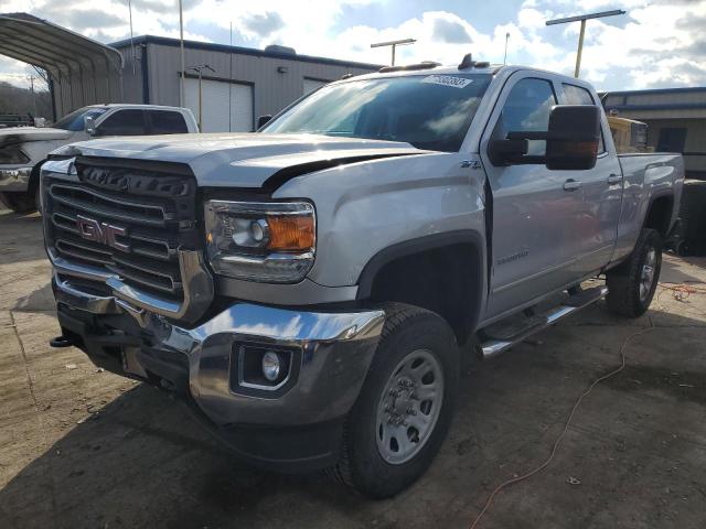 Obraz 1 z 2017 GMC SIERRA K2500 SLE 2017 z VIN 1GT22SEG0HZ300679