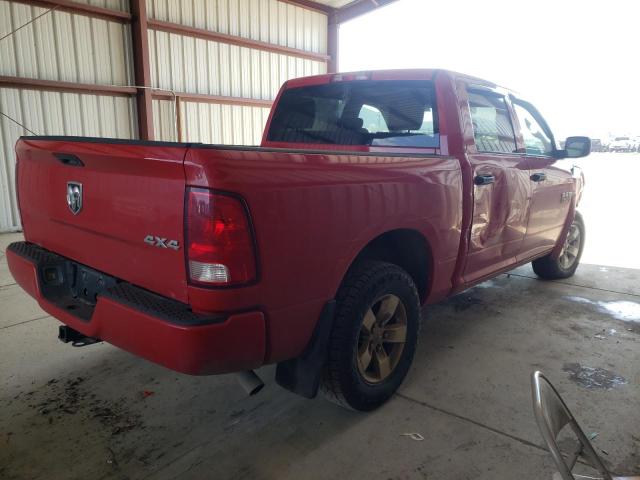 Image 3 of 2018 RAM 1500 ST 2018 with VIN 3C6RR7KT2JG266377