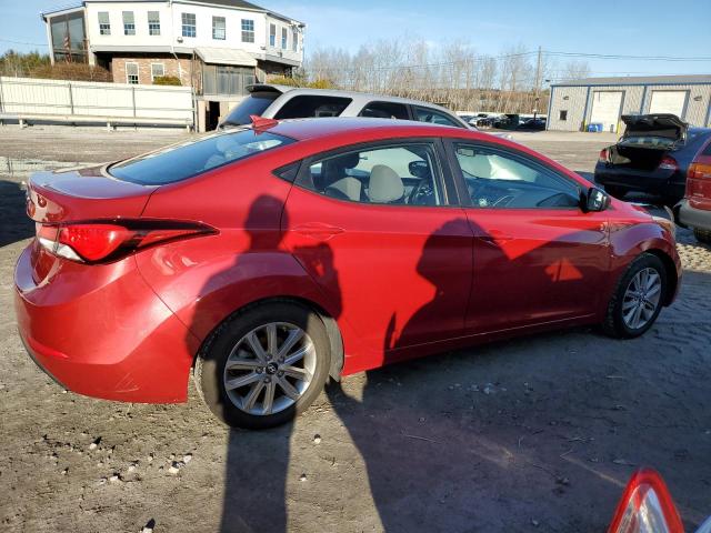 Image 3 of 2016 HYUNDAI ELANTRA SE 2016 with VIN KMHDH4AE1GU518855
