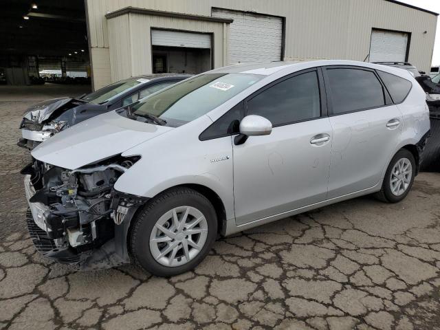 Изображение 1 2015 TOYOTA PRIUS V  2015 с VIN JTDZN3EU7FJ024630