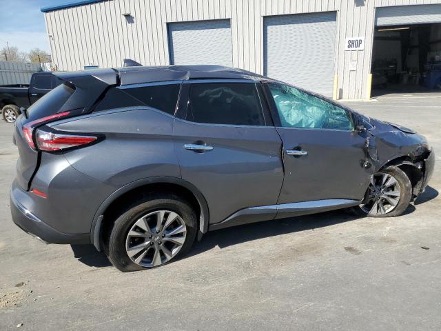 Obraz 3 z 2018 NISSAN MURANO S 2018 z VIN 5N1AZ2MG0JN180688