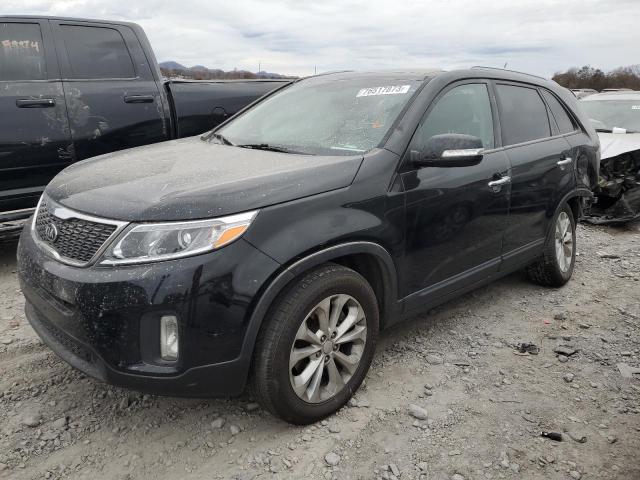 Изображение 1 2015 KIA SORENTO EX 2015 с VIN 5XYKU4A70FG644181
