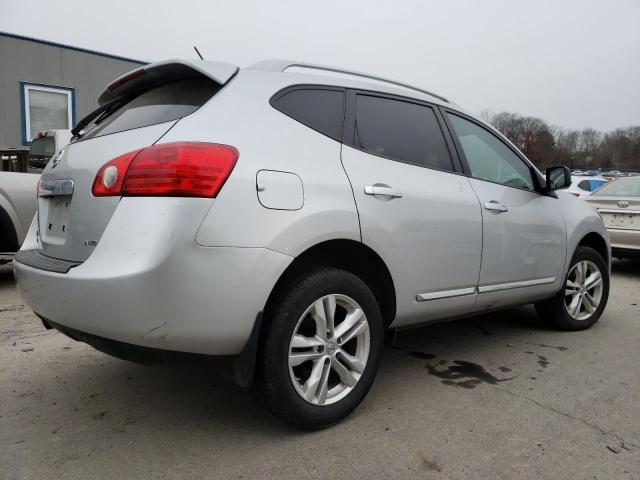 Image 3 of 2015 NISSAN ROGUE SELECT S 2015 with VIN JN8AS5MV3FW255902