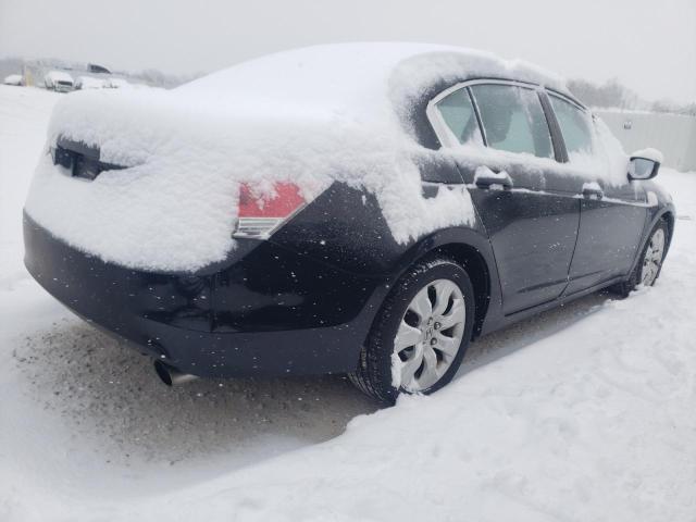 Image 3 of 2010 HONDA ACCORD EX 2010 with VIN 1HGCP2F70AA109192