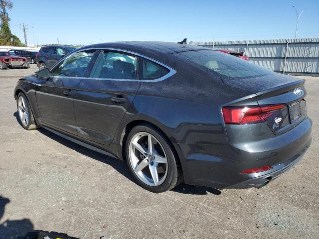Изображение 2 2018 AUDI A5 PREMIUM PLUS S-LINE 2018 с VIN WAUENCF55JA136872