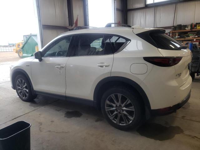 Изображение 2 2021 MAZDA CX-5 GRAND TOURING RESERVE 2021 с VIN JM3KFBAY4M0100140