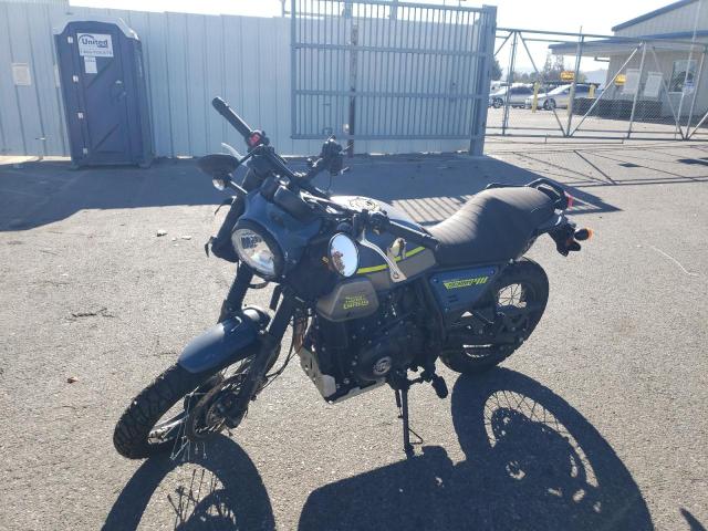 Obraz 2 z 2023 ROYAL ENFIELD MOTORS SCRAM 411  2023 z VIN ME3GFM24XPK401132
