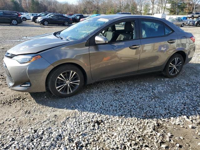 Изображение 1 2018 TOYOTA COROLLA L 2018 с VIN 2T1BURHEXJC029434