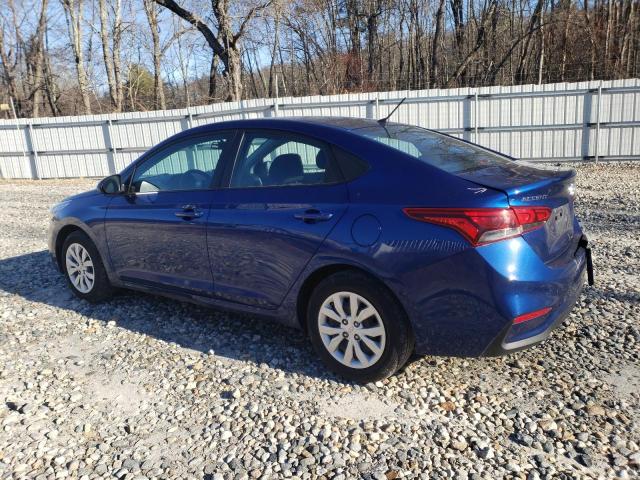 Obraz 2 z 2021 HYUNDAI ACCENT SE 2021 z VIN 3KPC24A68ME140781