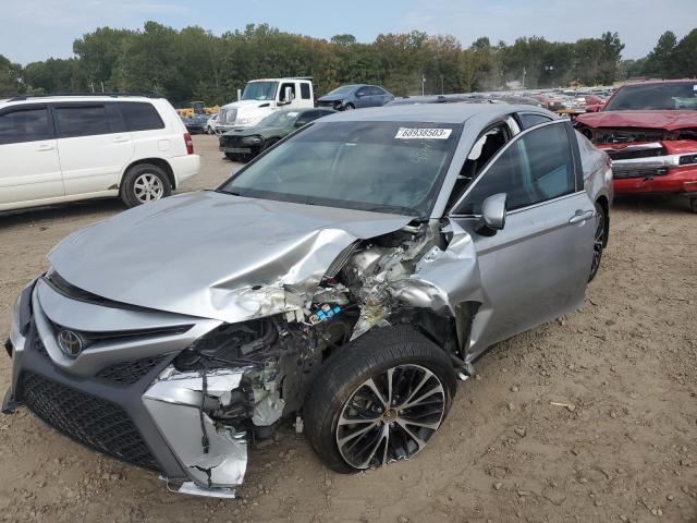 Изображение 1 2020 TOYOTA CAMRY SE 2020 с VIN 4T1G11AK1LU402152