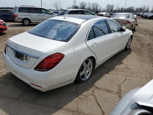 Изображение 3 2014 MERCEDES-BENZ S 550 2014 с VIN WDDUG8CB5EA012242