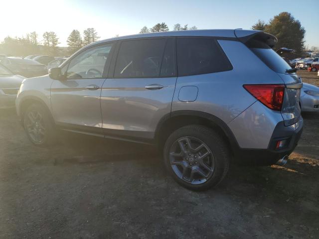 Image 2 of 2023 HONDA PASSPORT EXL 2023 with VIN 5FNYF8H55PB022958